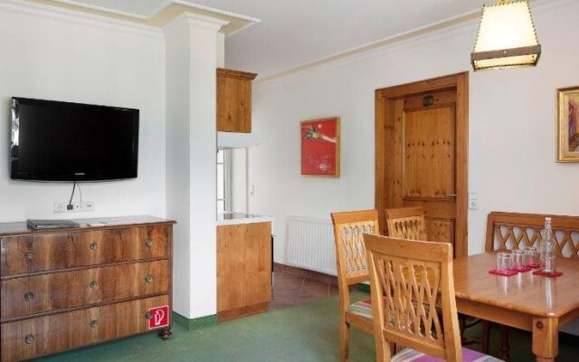 Aparthotel Chalet Wetzlgut