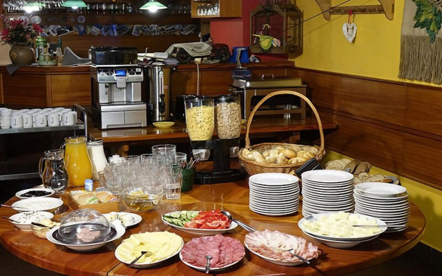 Pension&restaurace Zelený Mlýn