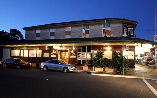 Northern Star Hotel Hamilton