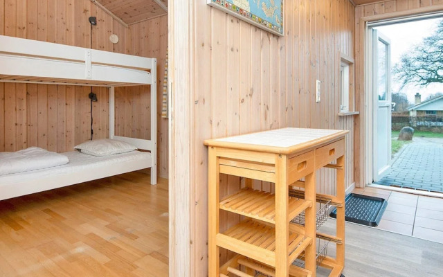 Seclusive Holiday Home in Jutland near Sea