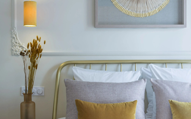 The Gatsby Suite