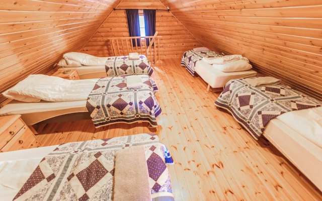 Brimnes Cabins