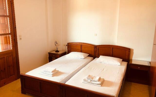 Gaia Apartments