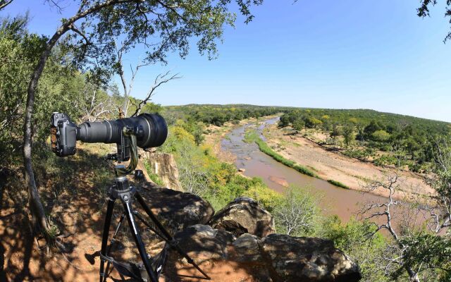 Mutale Falls Safari Camp