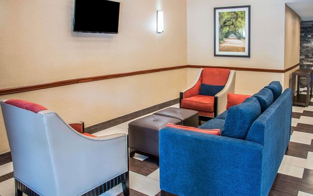 Comfort Suites Bluffton - Hilton Head Island