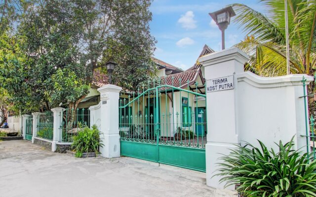 Capital O 93938 Wisma Pamungkas Syariah