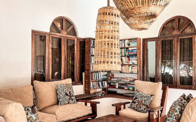 Zoi Retreat Hotel Zanzibar