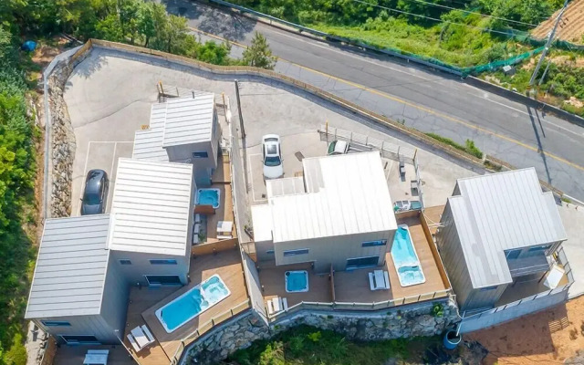 Yeosu AG Spa Ville Fent