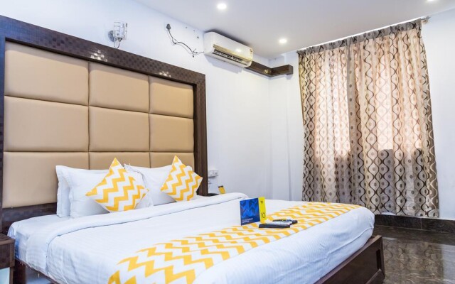 Fab Sanctum Manor Koramangala