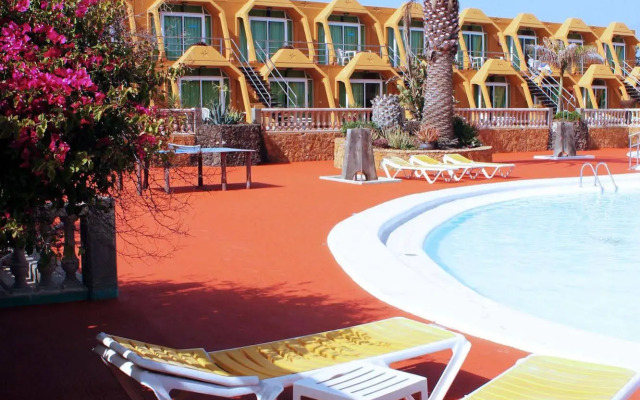 Aparthotel la Piramide