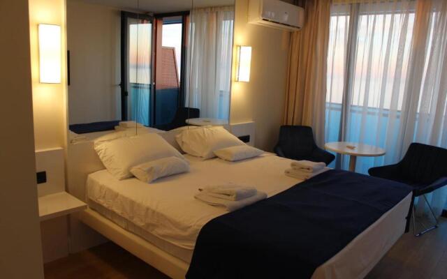 Apartment Orbi City on the Black Sea Batumi