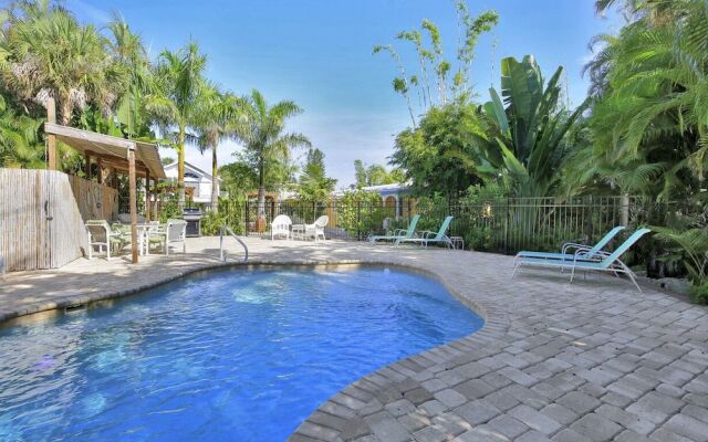 Island Tropical Retreat