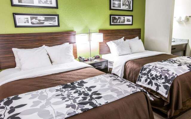 Sleep Inn Near Outlets