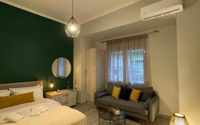 21st Street Comfy Studio 2 in Ioannina