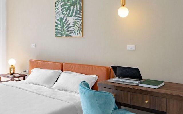 S Otel Quan Ngua Hanoi