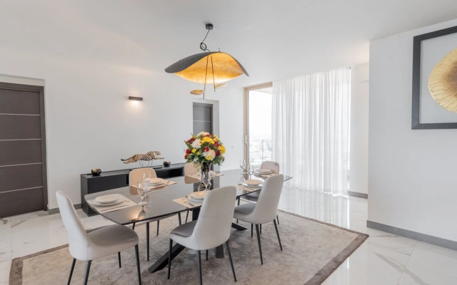 Heliconia Park Luxury Apartments &Suites