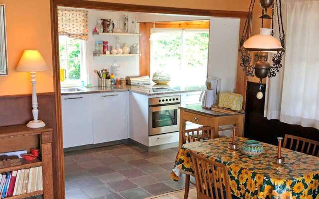 6 Person Holiday Home in Allinge