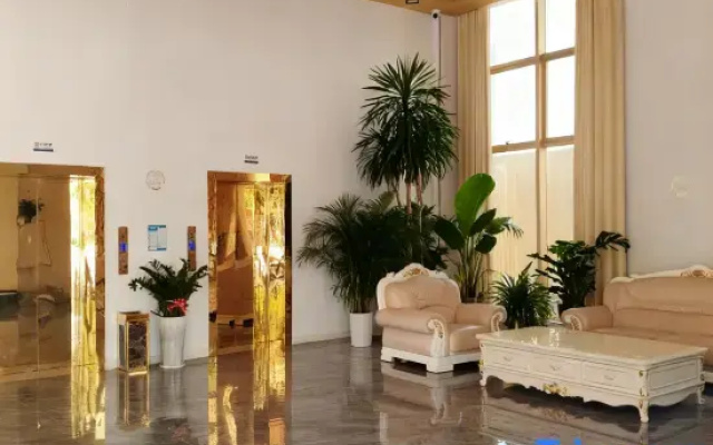 Huizhou Jiayuan Apartment Hote