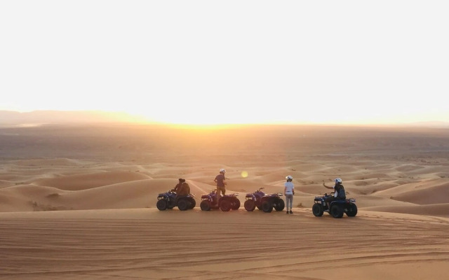 Sahara Sabaku Tour Camp