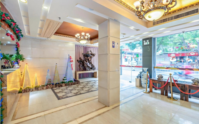 Guangzhou Royal Garden Hotel