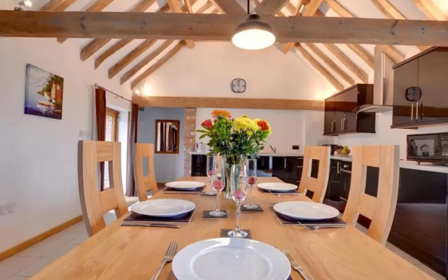 Holiday Home Church Farm