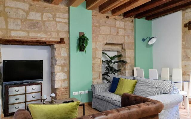 Centro Historico Universidad 1D