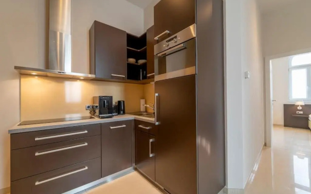 Levestate Apartments Klährgasse Vol 3