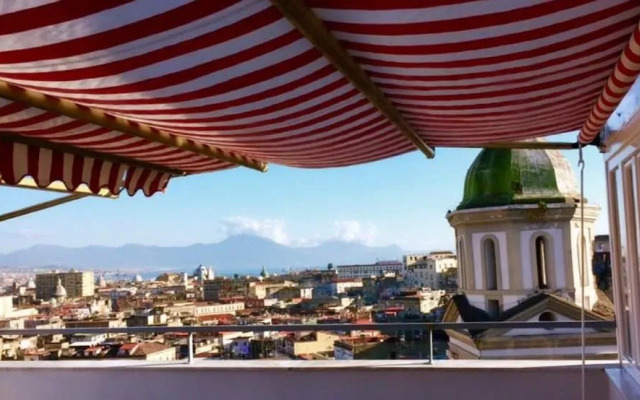 La Terrazza Di Nonna Anna