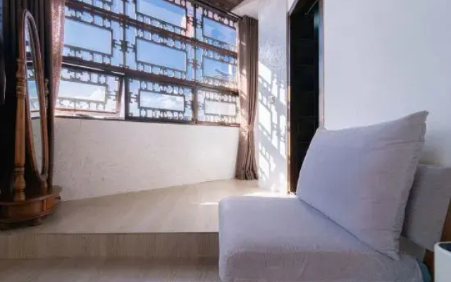 Bujian Busan Inn