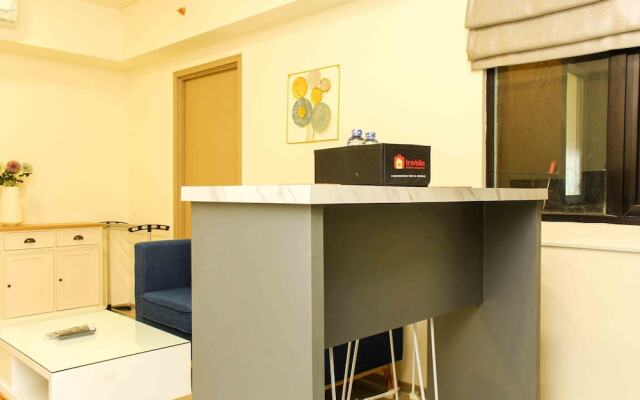 Comfortable And Spacious 2Br At Meikarta Apartment