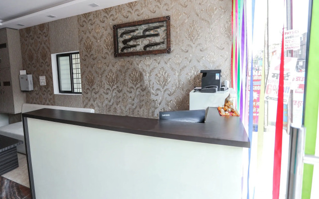 OYO 15259 Smart City