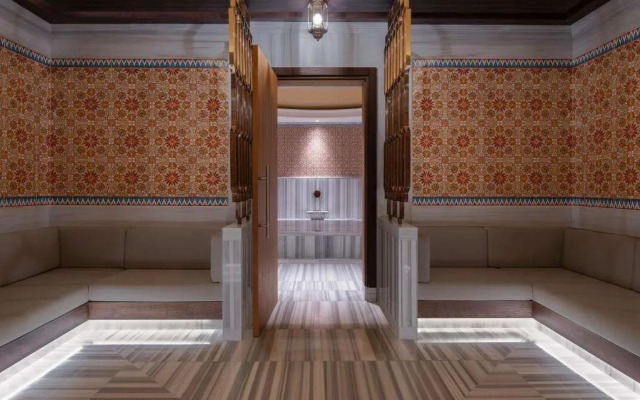 Mövenpick Hotel Istanbul Asia Airport