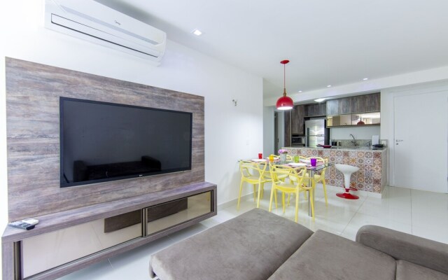 Apartamento Equipado no In Mare Bali