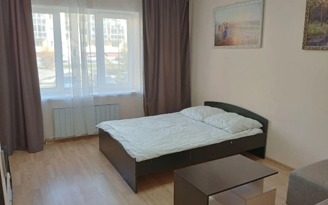 Апартаменты на улице Очеретина 14