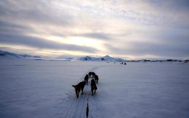 Svalbard Hotell - The Vault