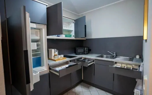 Boardinghouse Cityhome Am Kurpark