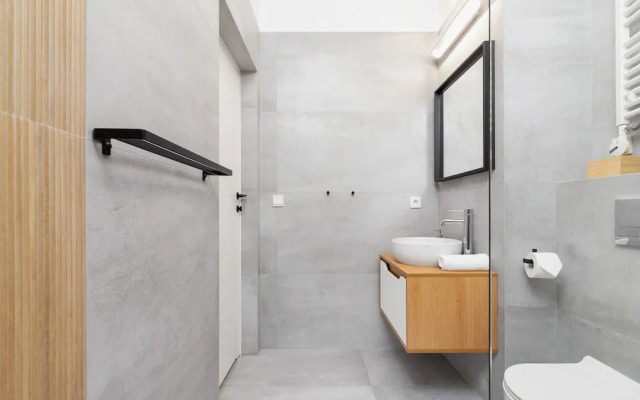 Apartments Steam Park Cracow by Renters