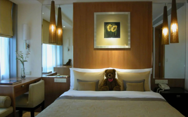 Taj Wellington Mews Luxury Residences