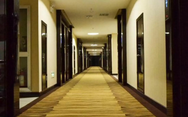 Dunhuang Suyuan Hotel