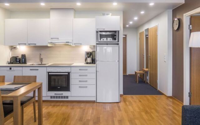 Ruka ski chalets 64, 1302