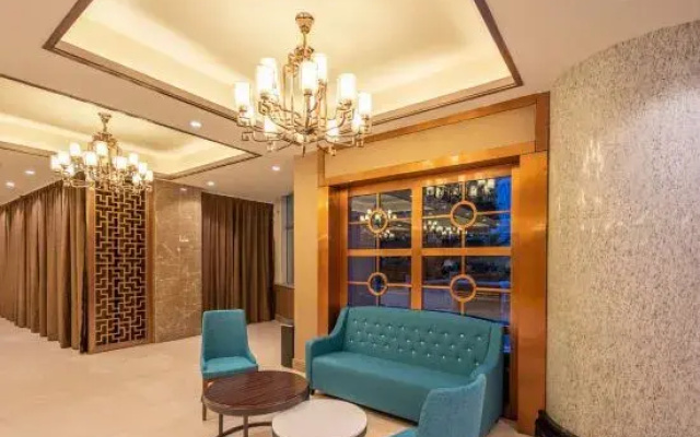 Ganzhou Ruijin Wanjia Hotel (Hongjing Scenic Area & Municipal Government Store)