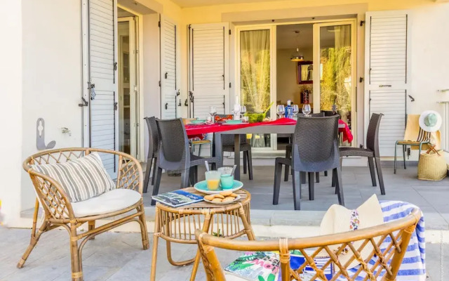 T4 St Florent vue mer - Fromontica