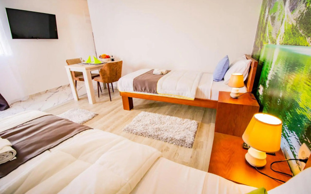 Simo apartments airport Podgorica