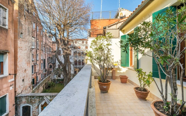 Del Remer Apartment - 5mins from San Marco sq