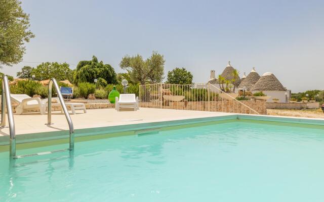 Trullo Annalise in Cisternino