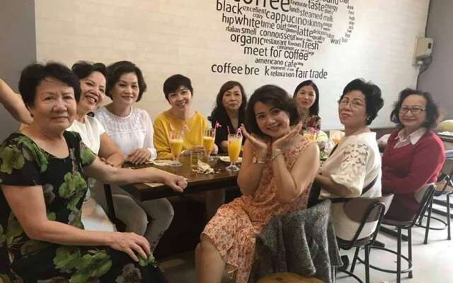Zi Coffee & Hostel