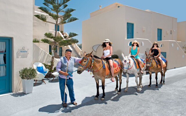 Evgenia Villas & Suites
