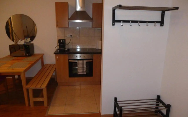 Peter's appartement