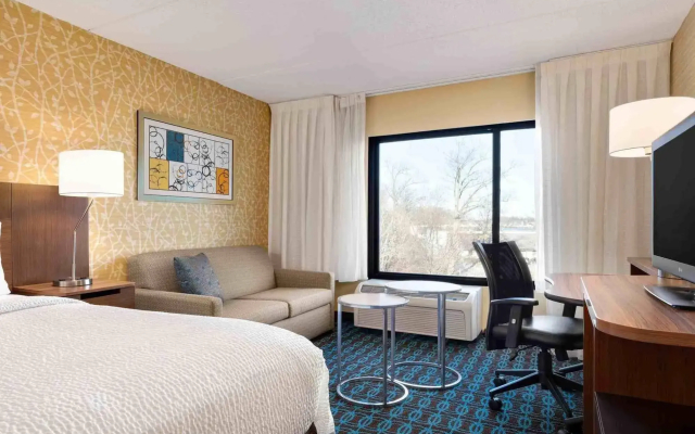 Fairfield Inn by Marriott Philadelphia West Chester/Exton