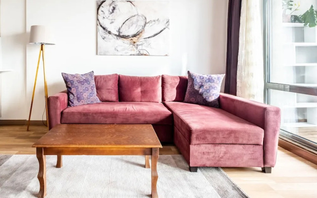 Deluxe Residence Flat in Maslak